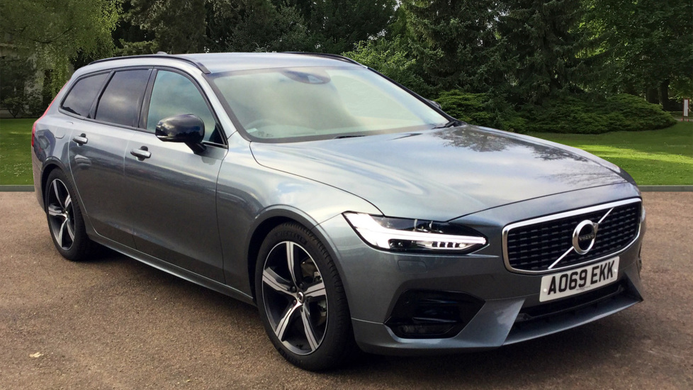 Volvo t90 универсал