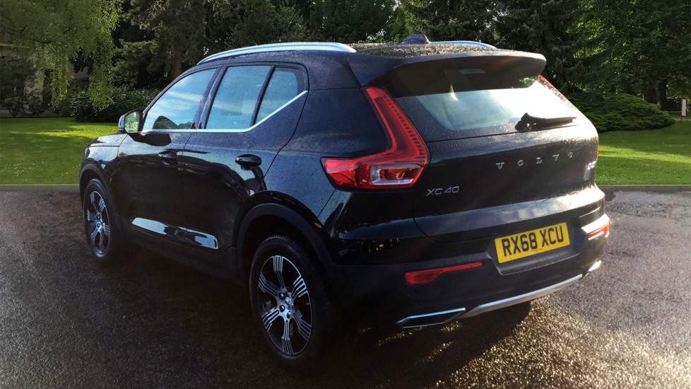 Volvo Xc40 Xc40 D4 Awd Inscription Auto Xenium Pack Heated Rear