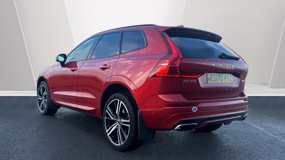 Volvo XC60 B5 (Diesel) AWD RDesign Pro (Xenium Pack, Intellisafe