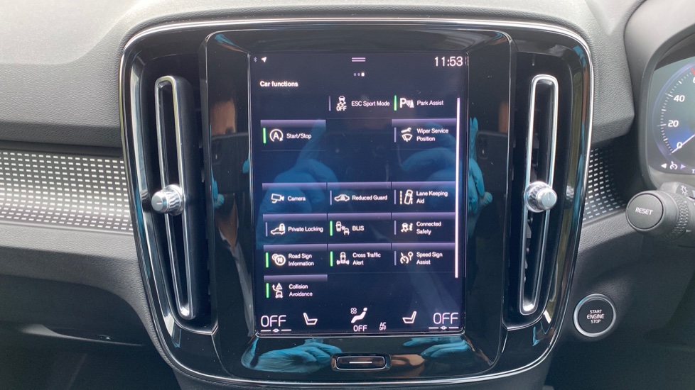 Volvo XC40 T3 R-Design (Winter Pack, Intellisafe Surround, 360 Surround