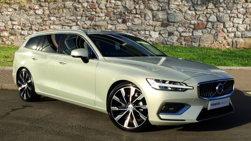 Volvo V60 D4 Inscription Pro Automatic Intellisafe Pro Heated