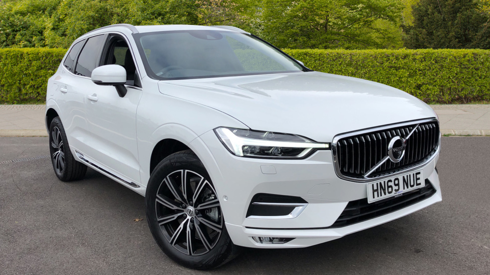 Volvo xc60 b5