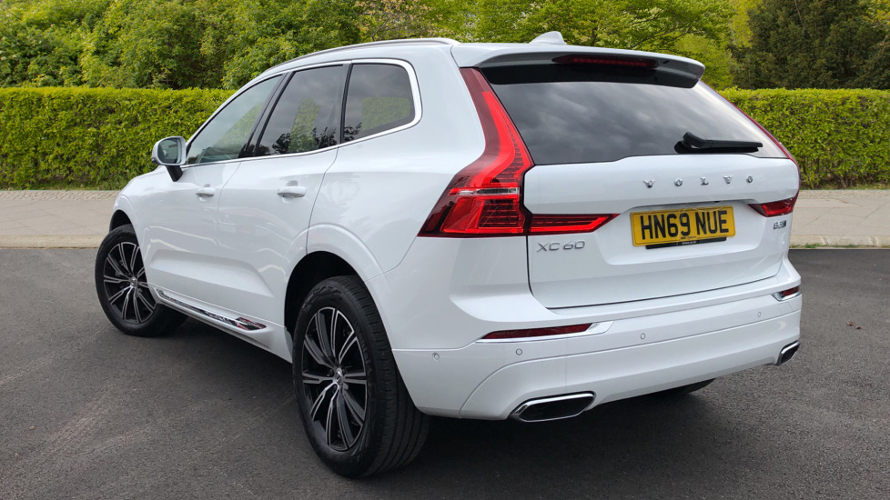 Volvo xc60 b5