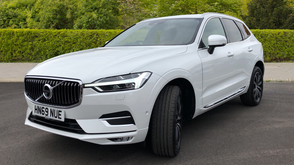 Volvo xc60 b5
