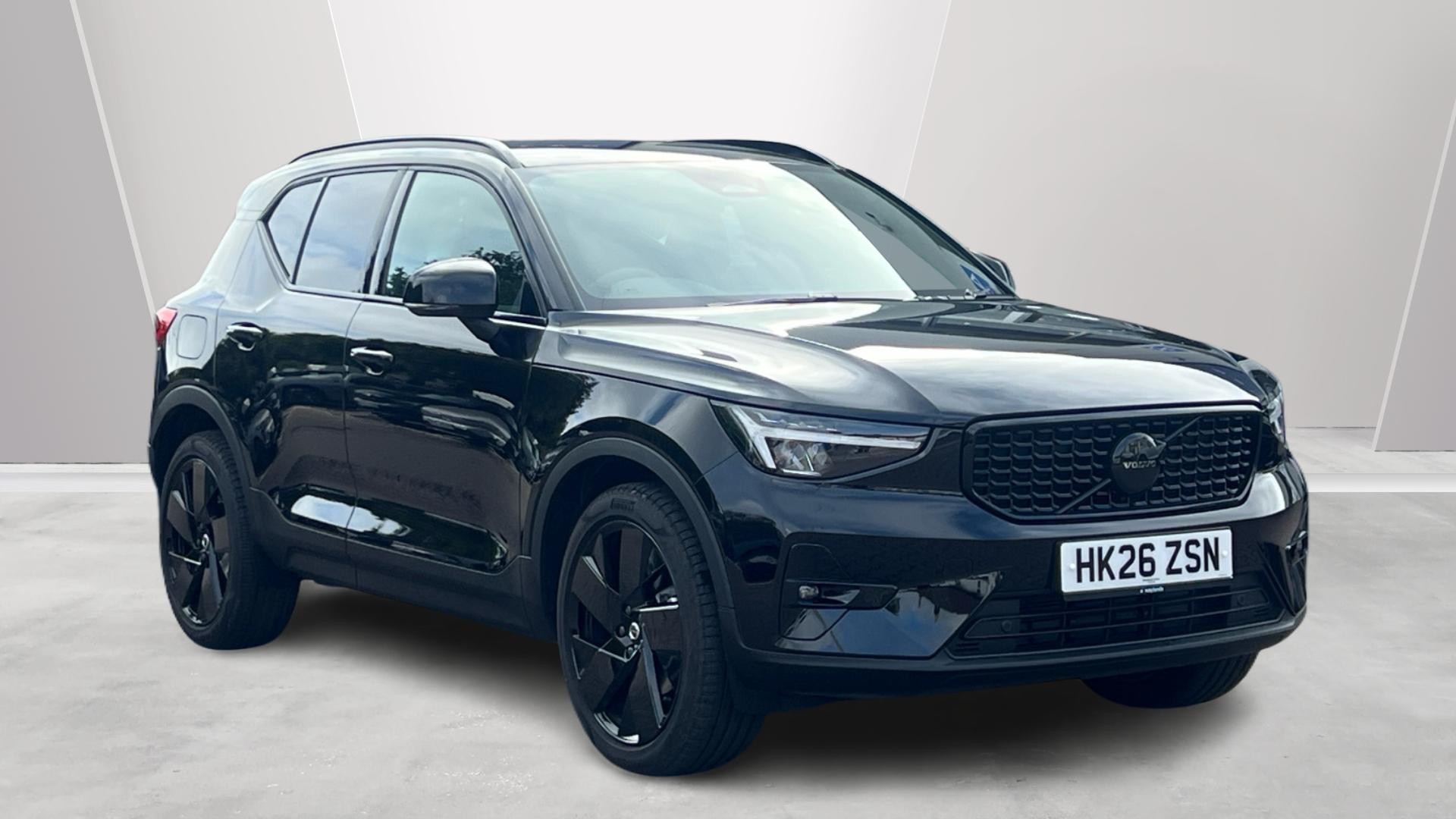 2026 Volvo XC40