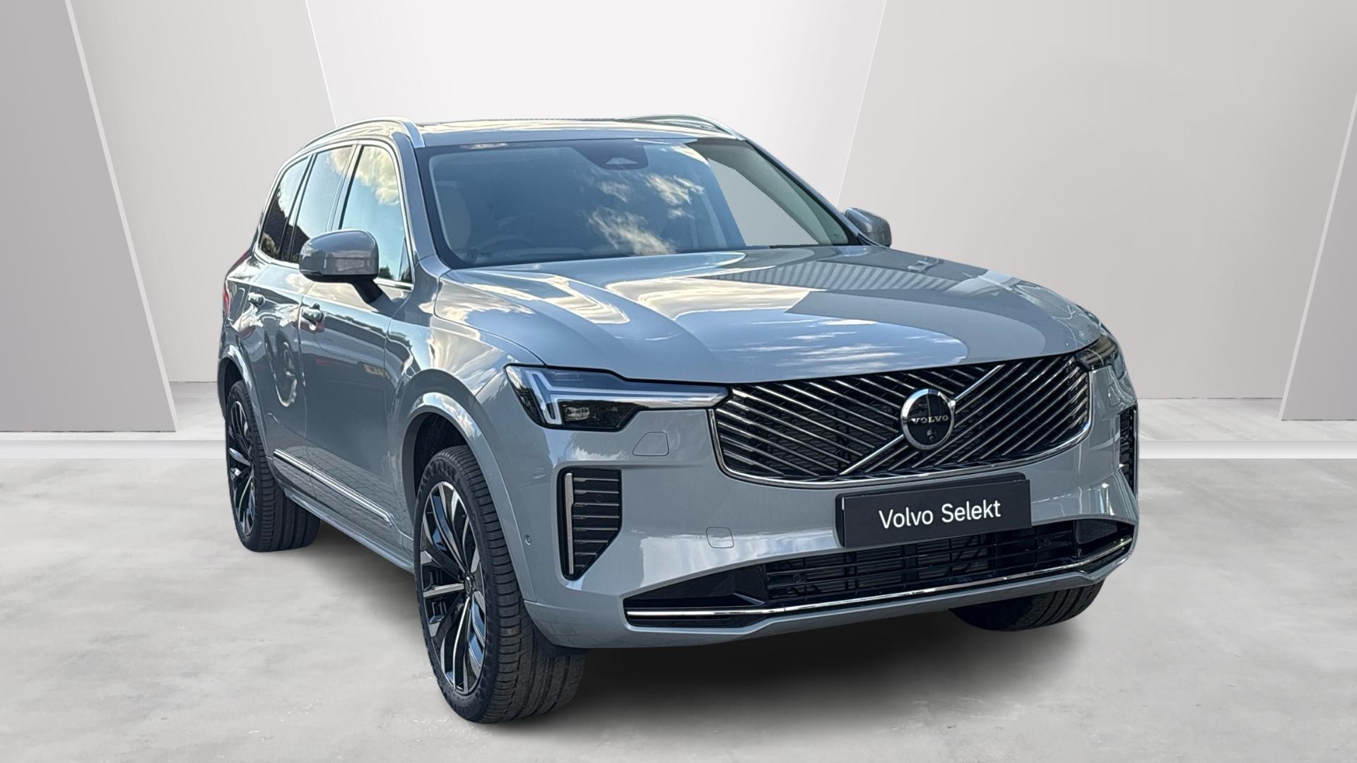 2026 Volvo XC90