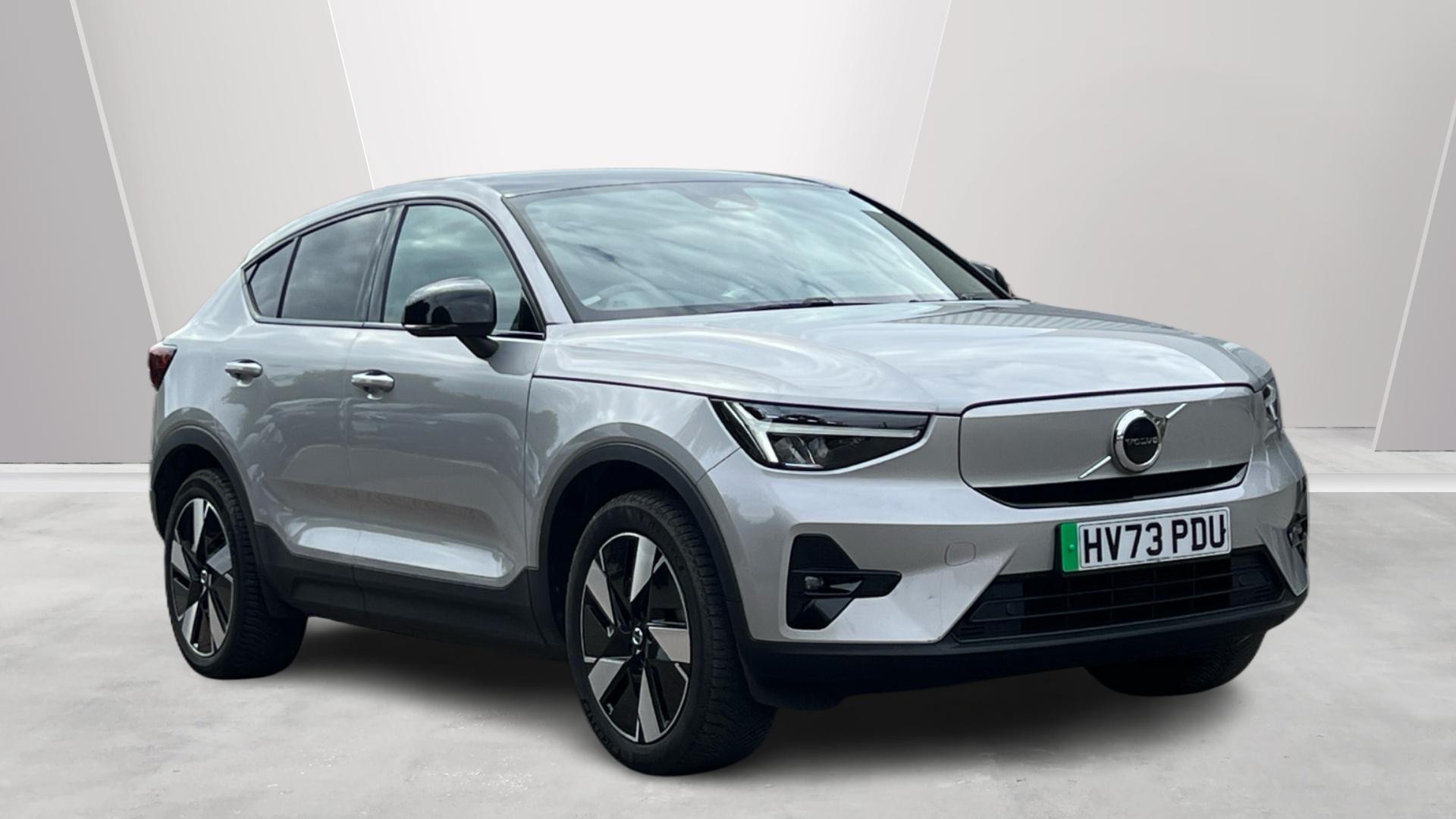 2023 Volvo C40
