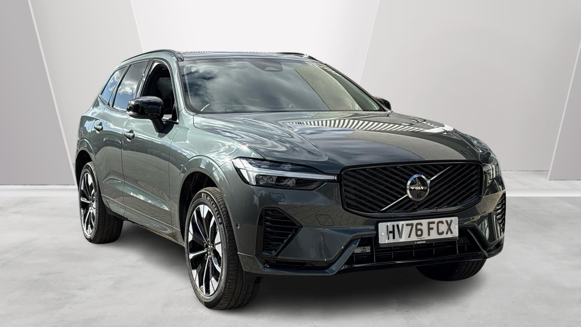 2026 Volvo XC60