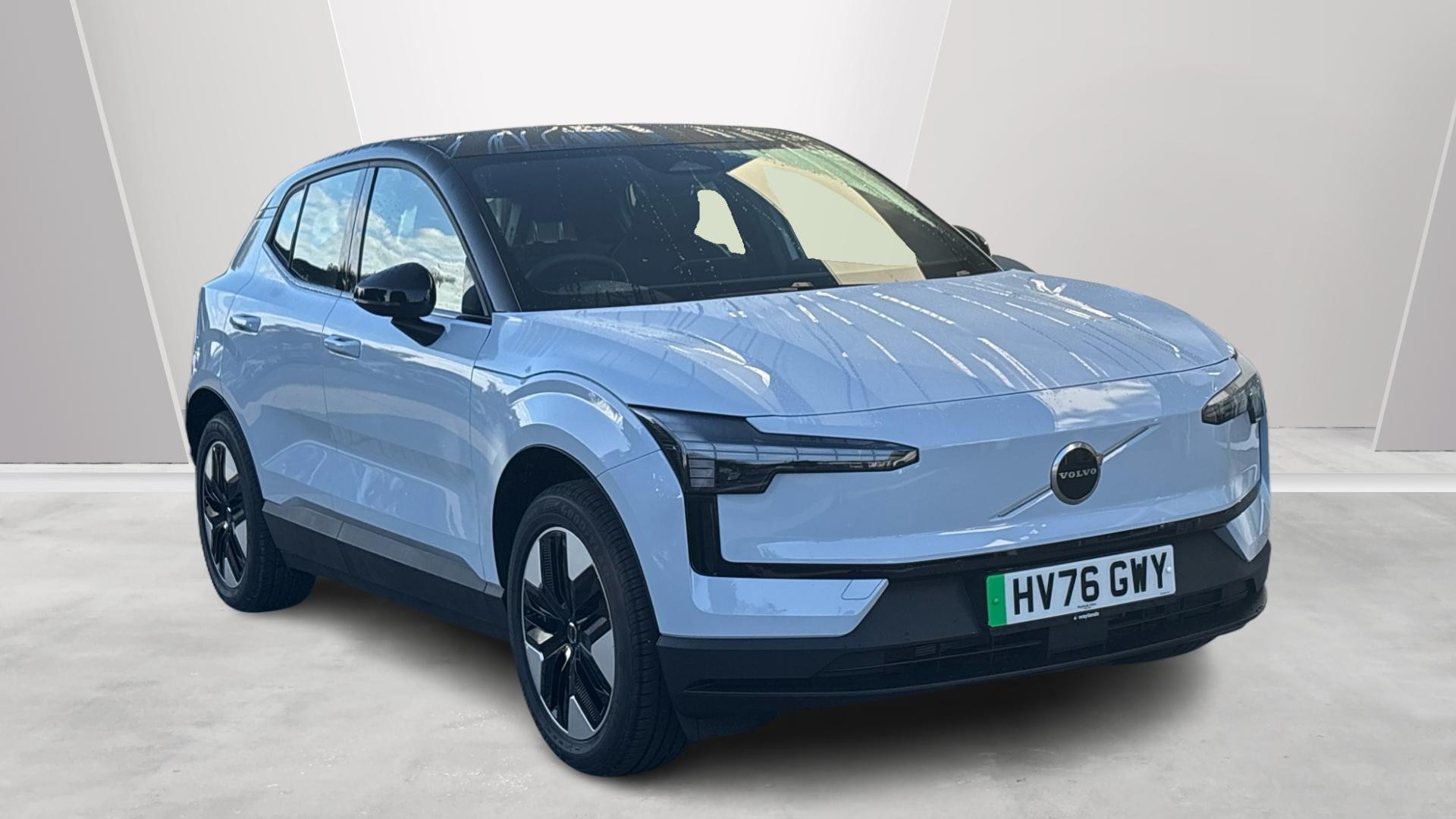 2026 Volvo EX30