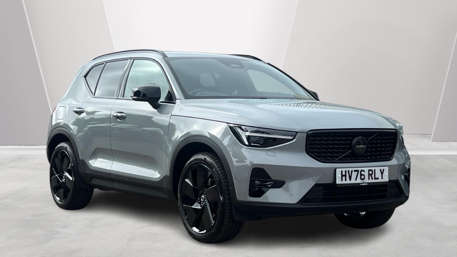 2026 Volvo XC40