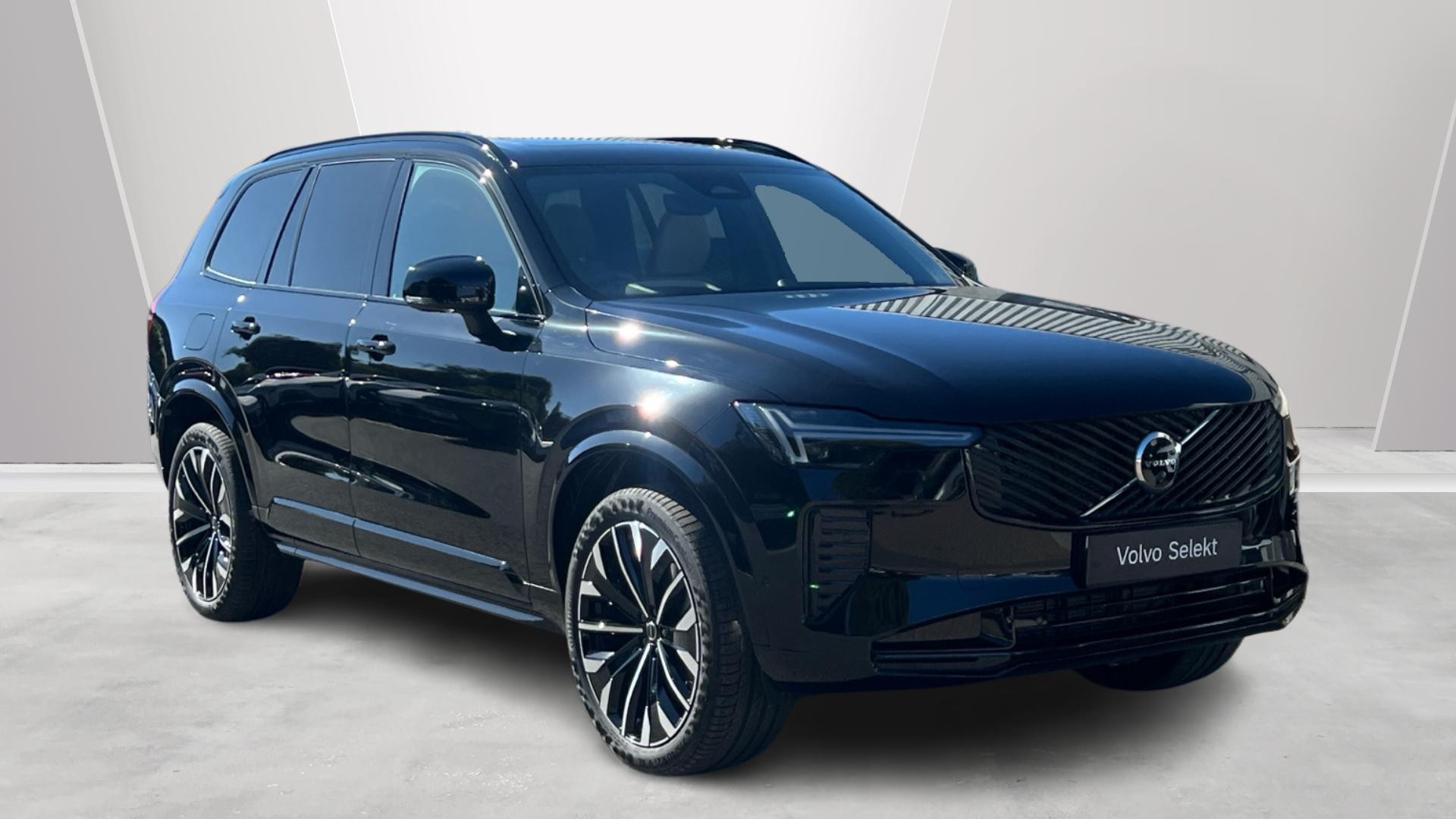 2026 Volvo XC90