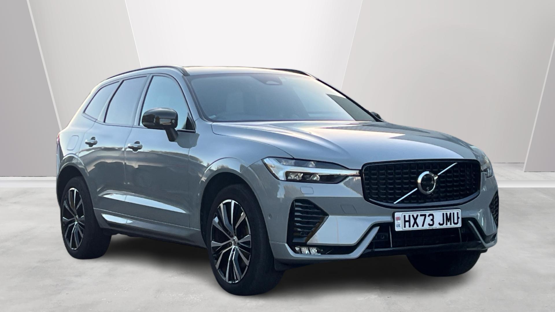 2023 Volvo XC60
