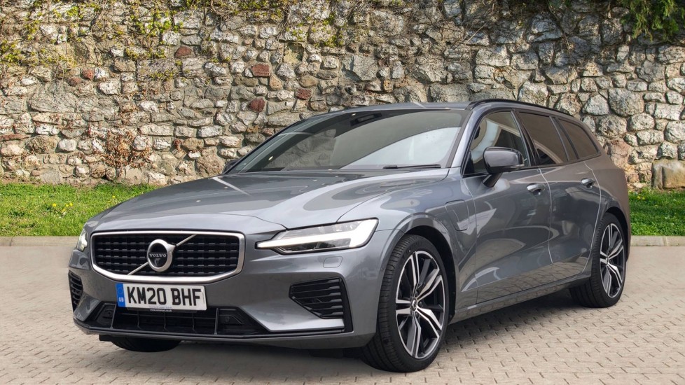 Volvo v60 ii Volvo v60 ii