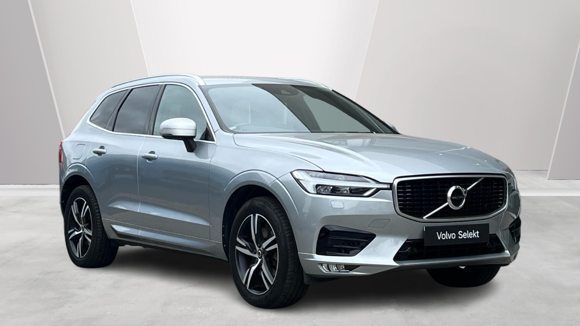 2017 Volvo XC60