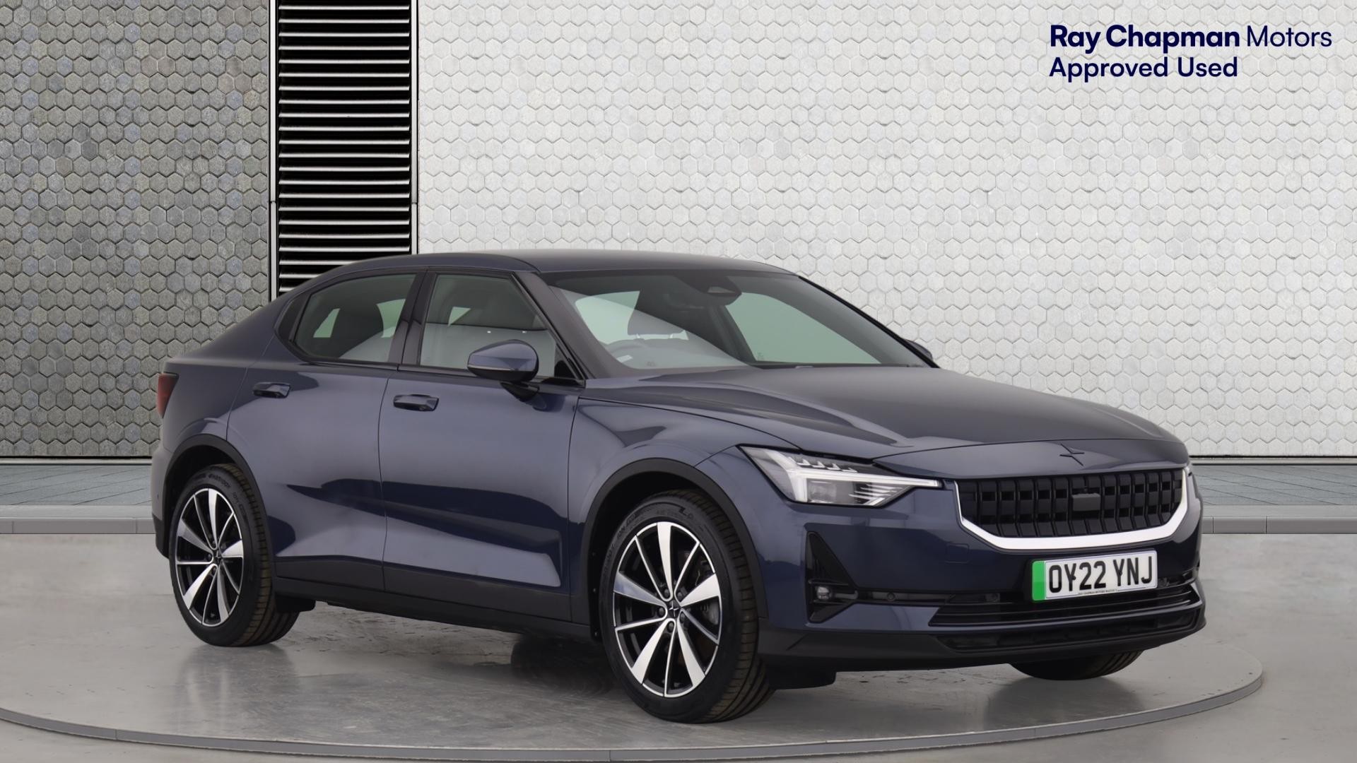2022 Polestar 2