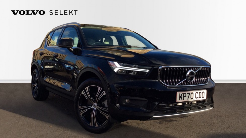 Volvo XC40 Recharge T5 FWD Inscription Pro (Dark Tints & Temper Wheel