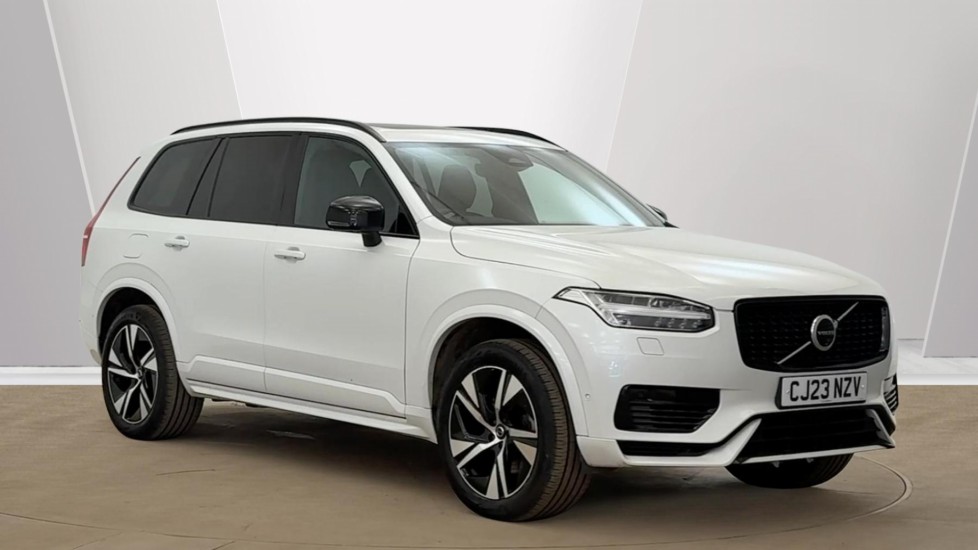 2023 VOLVO XC90