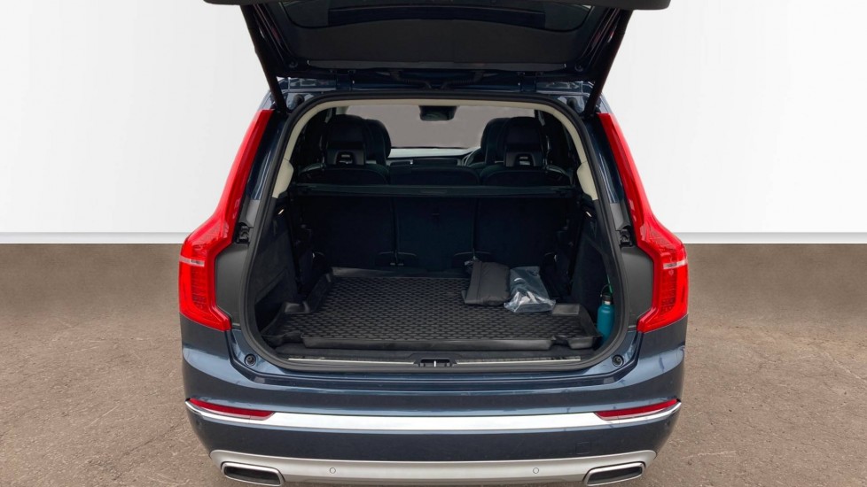 Volvo XC90 II Recharge T8 Plugin hybrid AWD Inscription Automatic *Polestar + Pan Roof