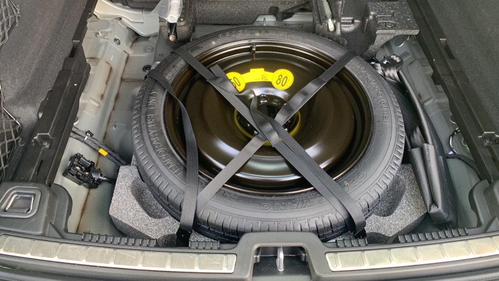 Volvo XC60 II D4 Inscription Automatic (Tempa Spare Wheel, Power