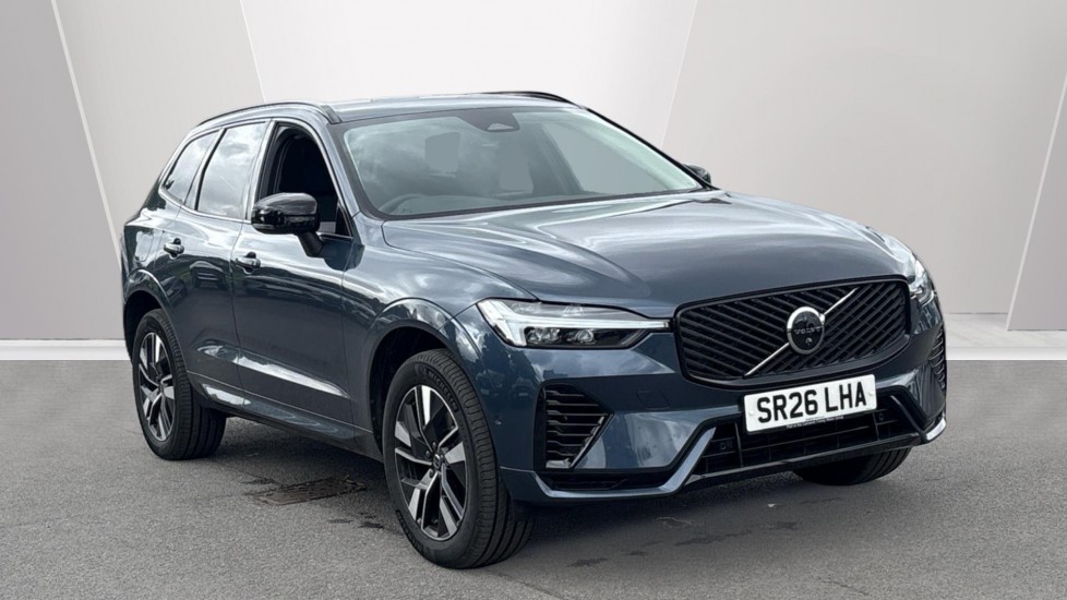 2026 VOLVO XC60