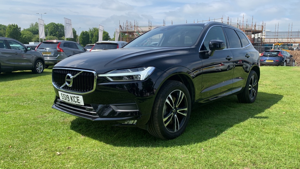 Volvo xc60 momentum