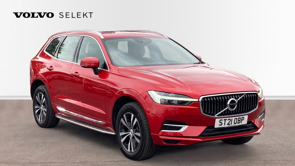 Volvo XC60 II Recharge T6 Plugin hybrid AWD Inscription Expression Automatic (Climate Pack