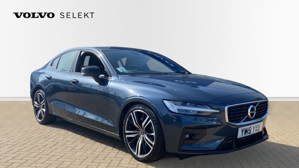 Volvo s60 iii