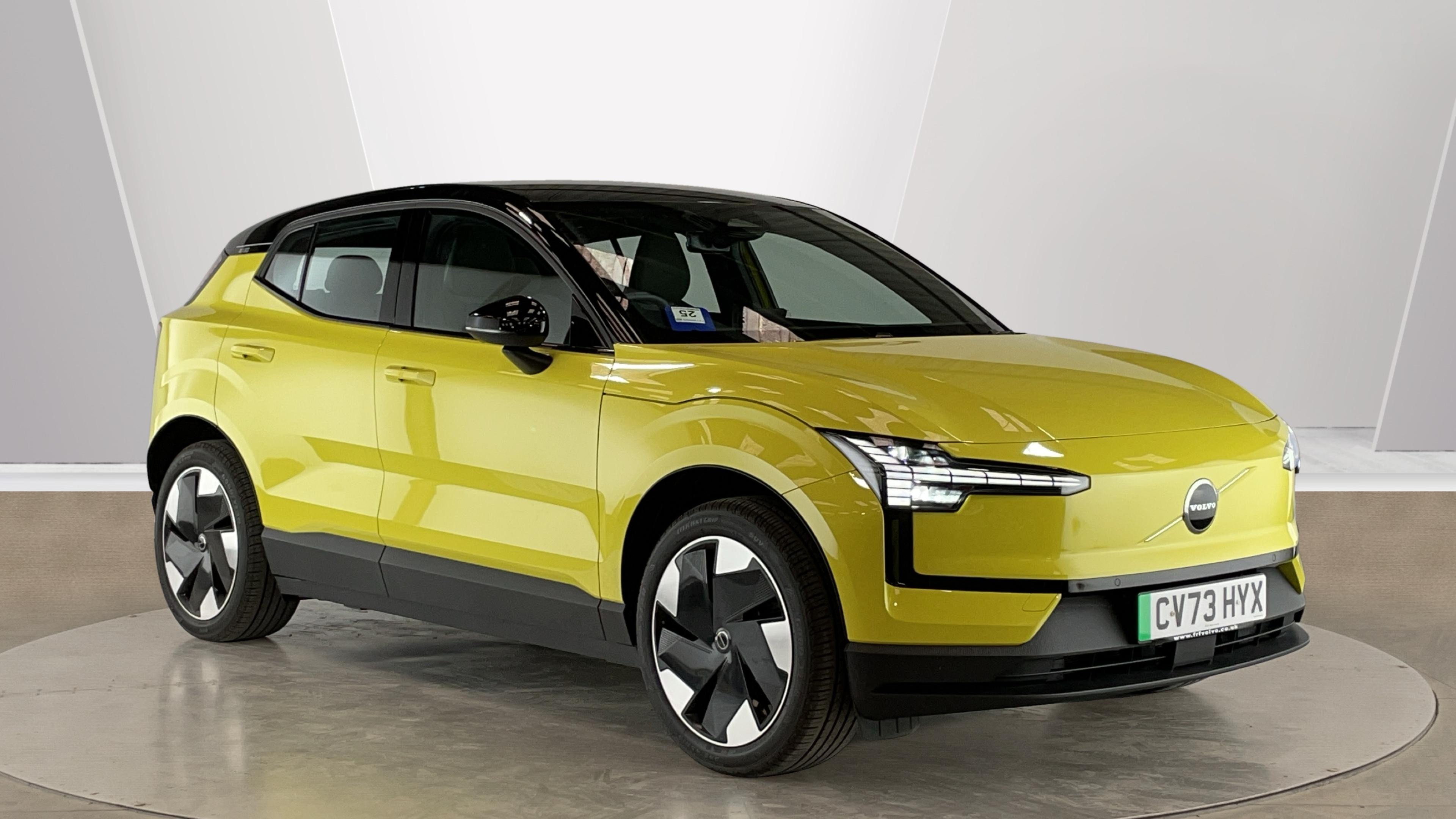 2024 VOLVO EX30