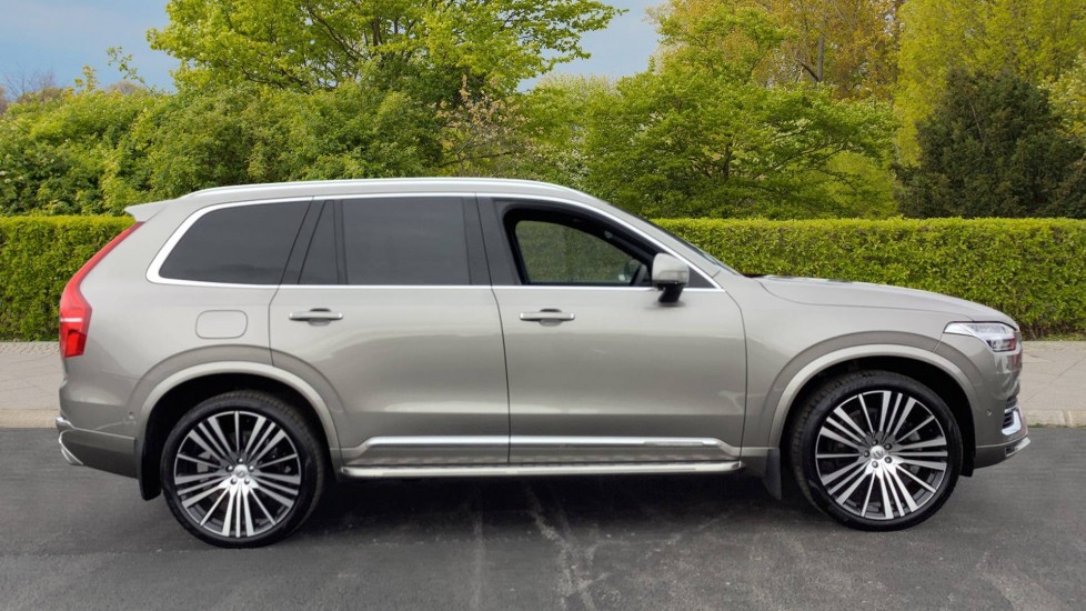 Volvo XC90 II Recharge T8 Plugin hybrid AWD Inscription Pro (Bowers