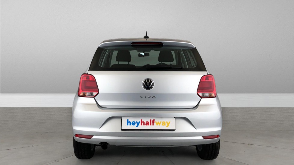 2025 VOLKSWAGEN POLO VIVO 1.4 (5DR)