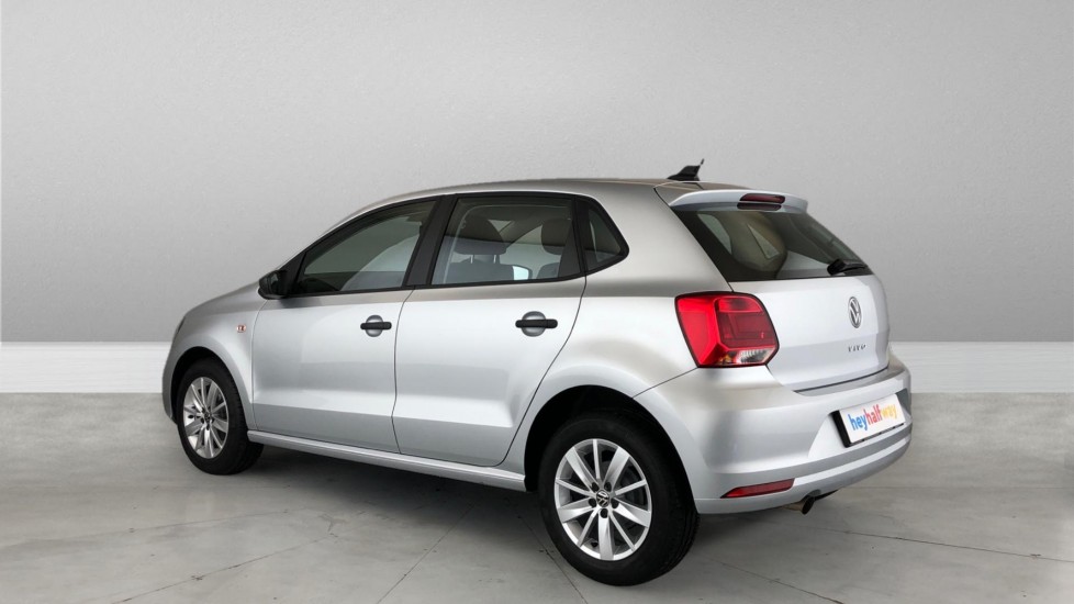 2025 VOLKSWAGEN POLO VIVO 1.4 (5DR)
