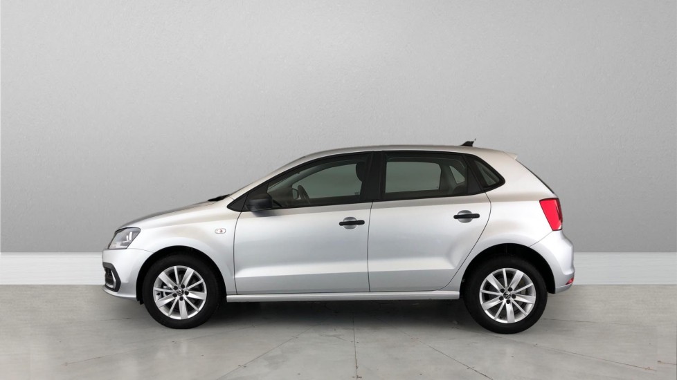 2025 VOLKSWAGEN POLO VIVO 1.4 (5DR)