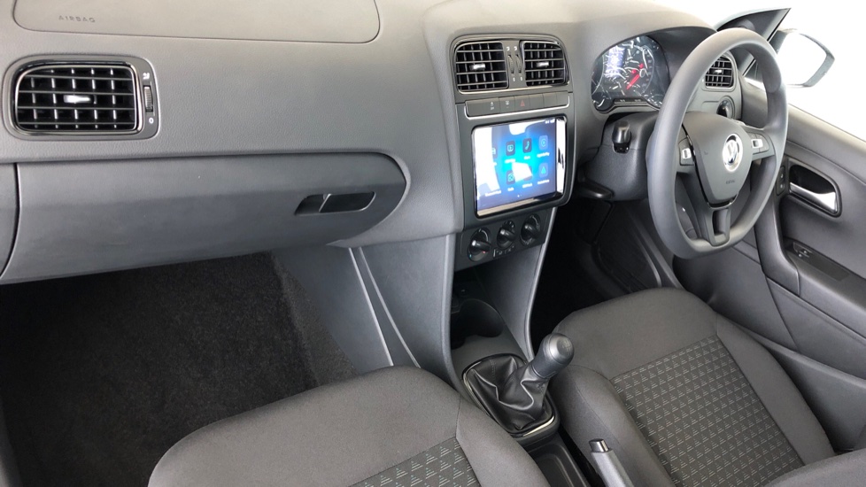 2025 VOLKSWAGEN POLO VIVO 1.4 (5DR)