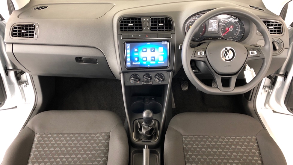 2025 VOLKSWAGEN POLO VIVO 1.4 (5DR)