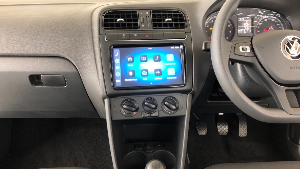 2025 VOLKSWAGEN POLO VIVO 1.4 (5DR)