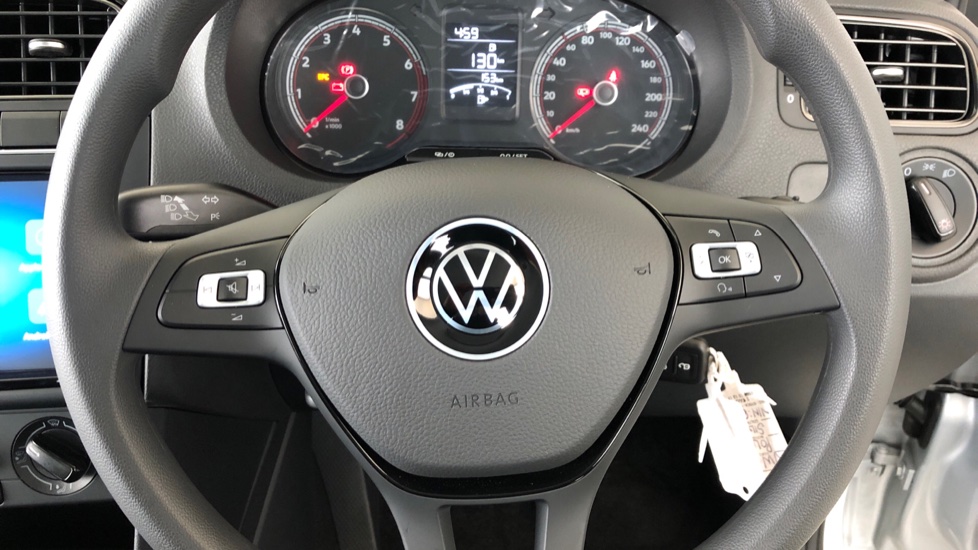 2025 VOLKSWAGEN POLO VIVO 1.4 (5DR)