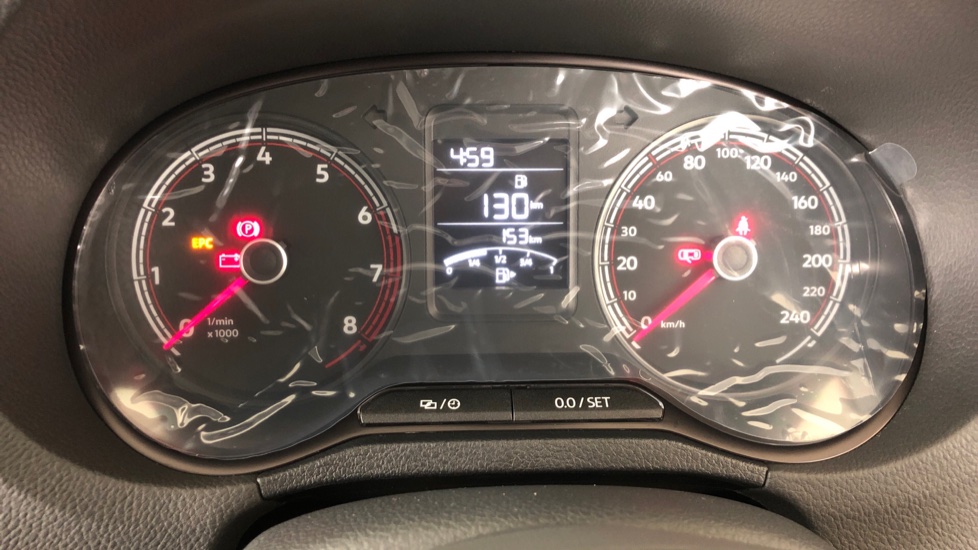 2025 VOLKSWAGEN POLO VIVO 1.4 (5DR)