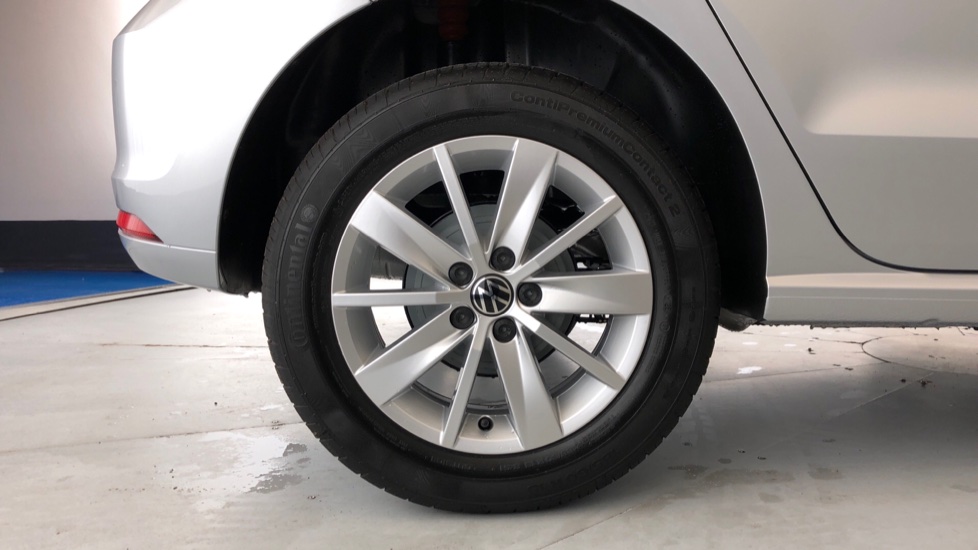 2025 VOLKSWAGEN POLO VIVO 1.4 (5DR)