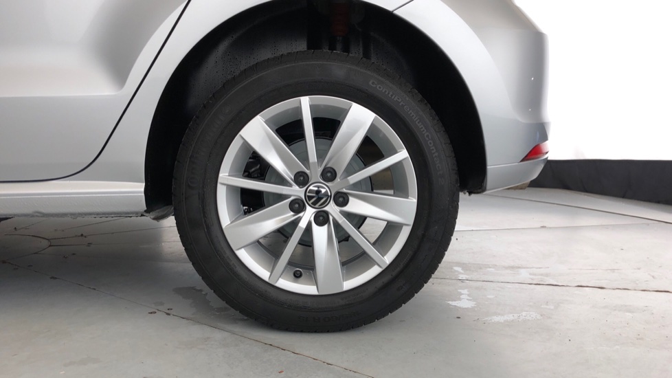 2025 VOLKSWAGEN POLO VIVO 1.4 (5DR)