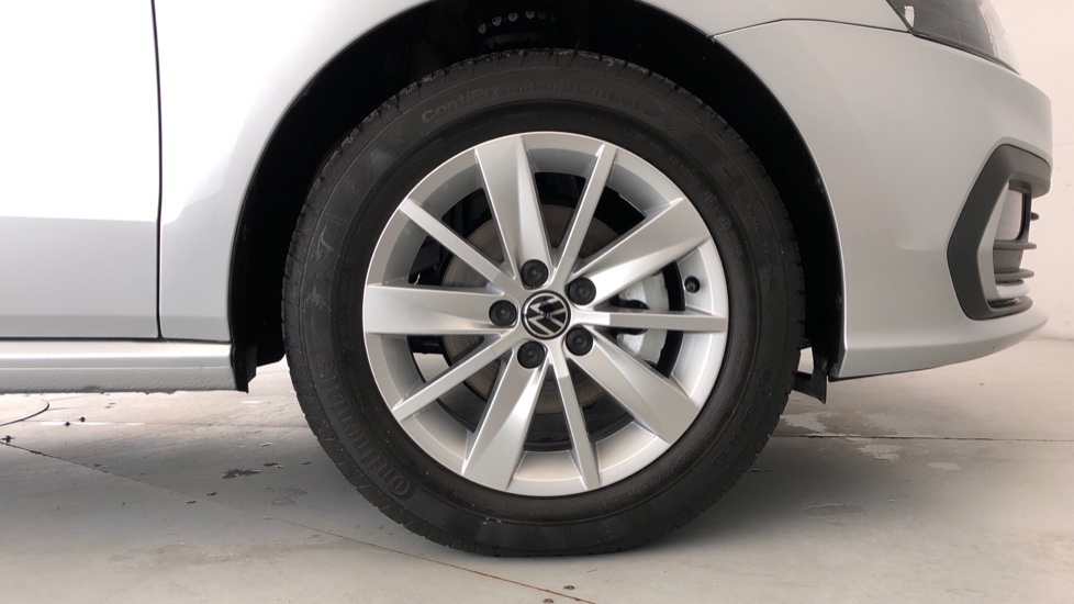 2025 VOLKSWAGEN POLO VIVO 1.4 (5DR)