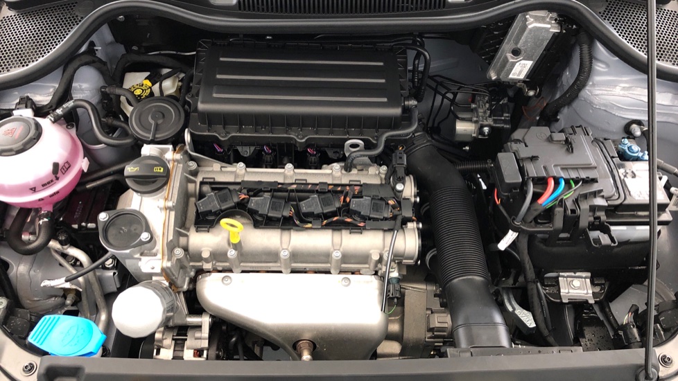 2025 VOLKSWAGEN POLO VIVO 1.4 (5DR)