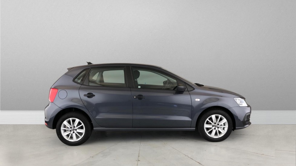 2025 VOLKSWAGEN POLO VIVO 1.4 (5DR)