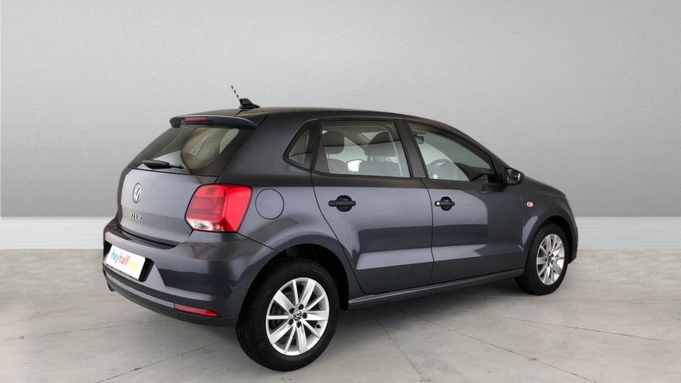 2025 VOLKSWAGEN POLO VIVO 1.4 (5DR)