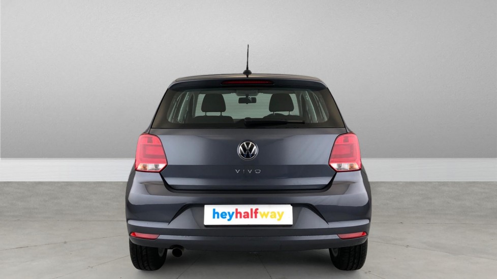 2025 VOLKSWAGEN POLO VIVO 1.4 (5DR)