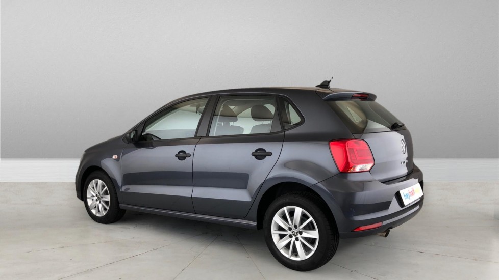 2025 VOLKSWAGEN POLO VIVO 1.4 (5DR)