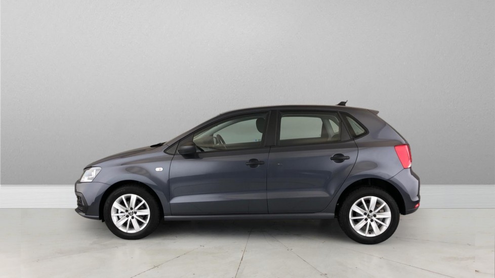 2025 VOLKSWAGEN POLO VIVO 1.4 (5DR)