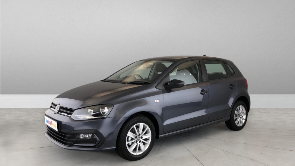 2025 VOLKSWAGEN POLO VIVO 1.4 (5DR)