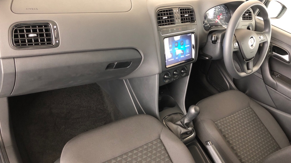 2025 VOLKSWAGEN POLO VIVO 1.4 (5DR)