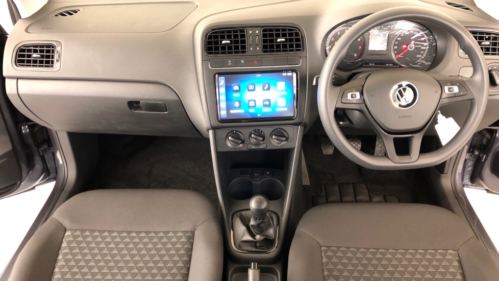 2025 VOLKSWAGEN POLO VIVO 1.4 (5DR)