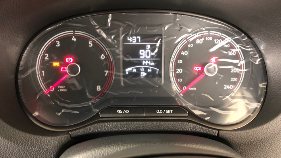 2025 VOLKSWAGEN POLO VIVO 1.4 (5DR)